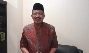 Ketua FUUI KH Athian Ali M Dai, Lc MA