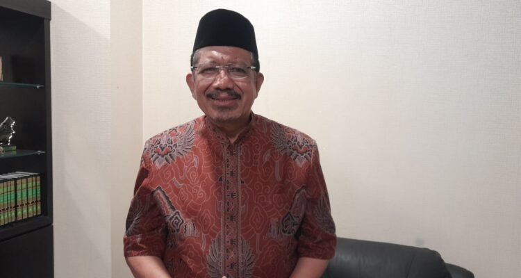 Ketua FUUI KH Athian Ali M Dai, Lc MA